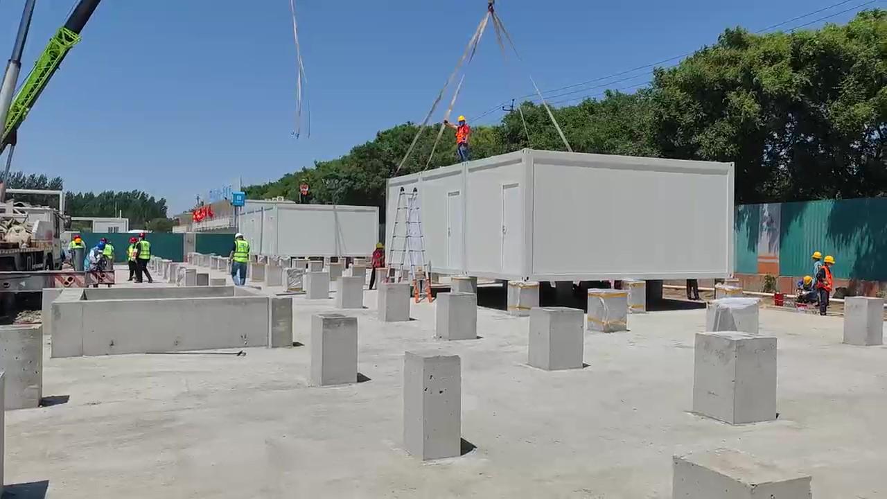 臨時(shí)廠房不夠用？裝配式廠房如何成為工業(yè)升級的關(guān)鍵？